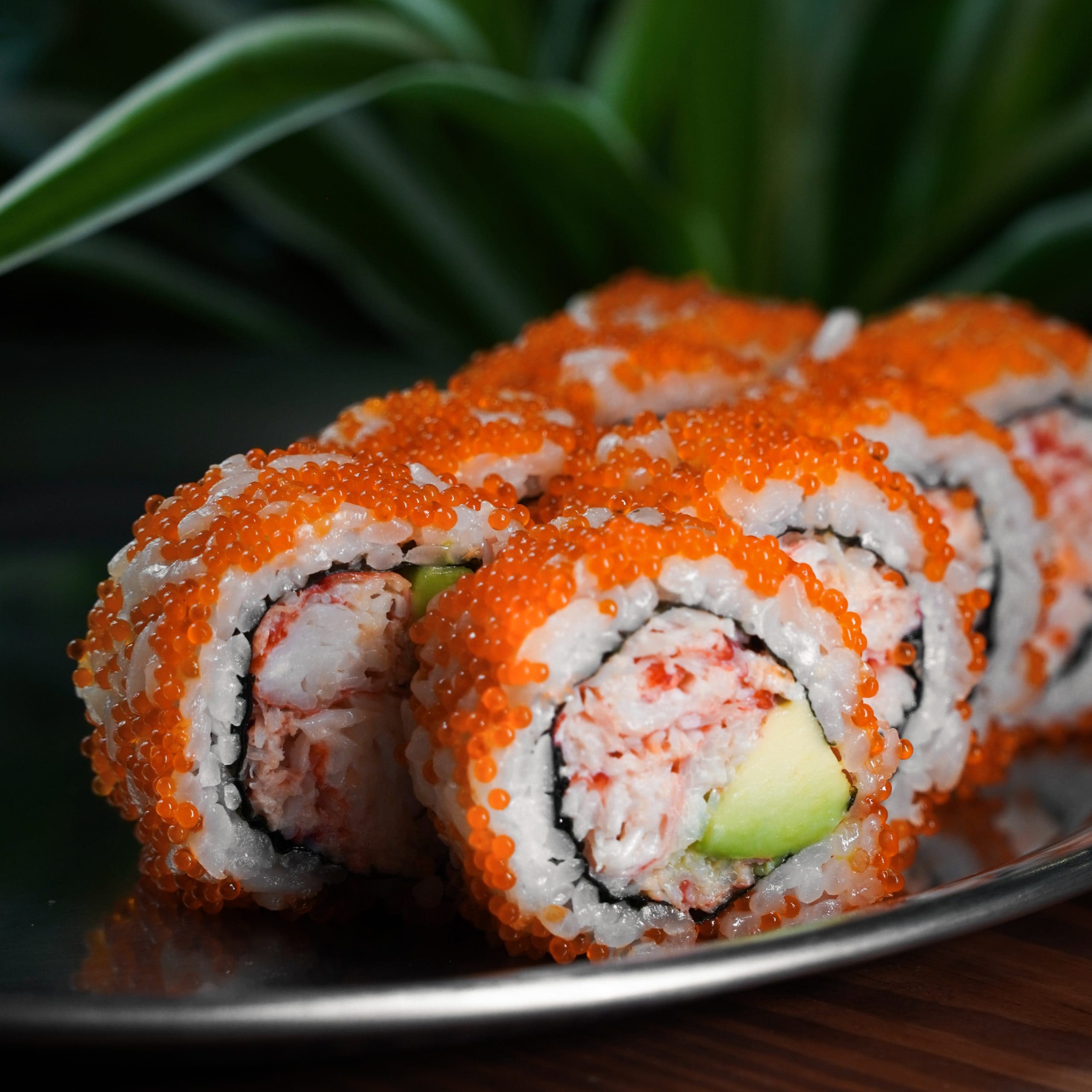 Каліфорнія з крабом