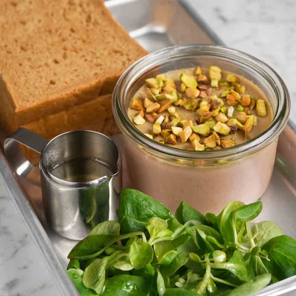 Паштет із курячої печінки