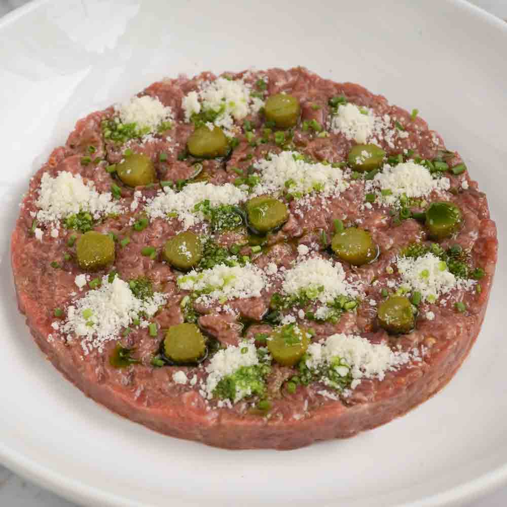 Тартар із яловичини