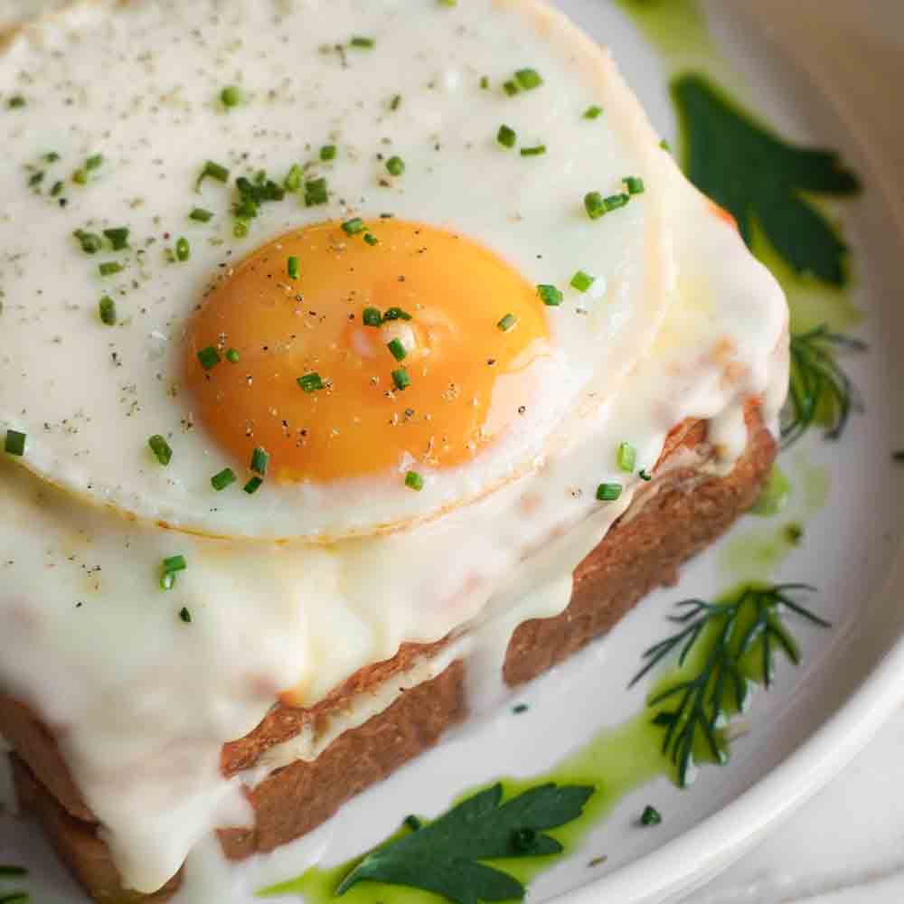 CROQUE MADAME