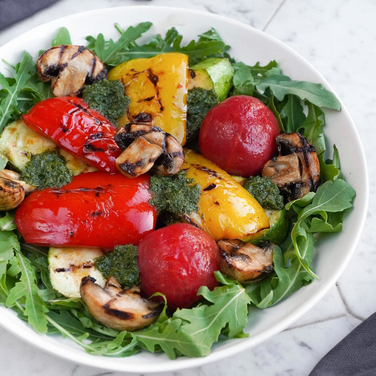 ОВОЧІ ГРИЛЬ