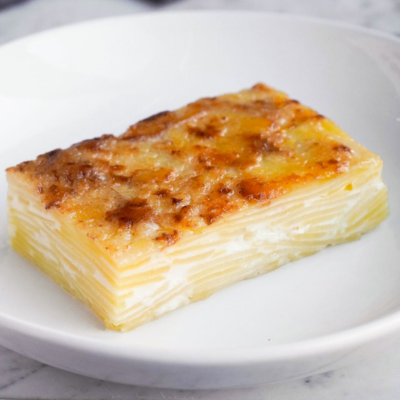 КАРТОПЛЯНИЙ ГРАТЕН