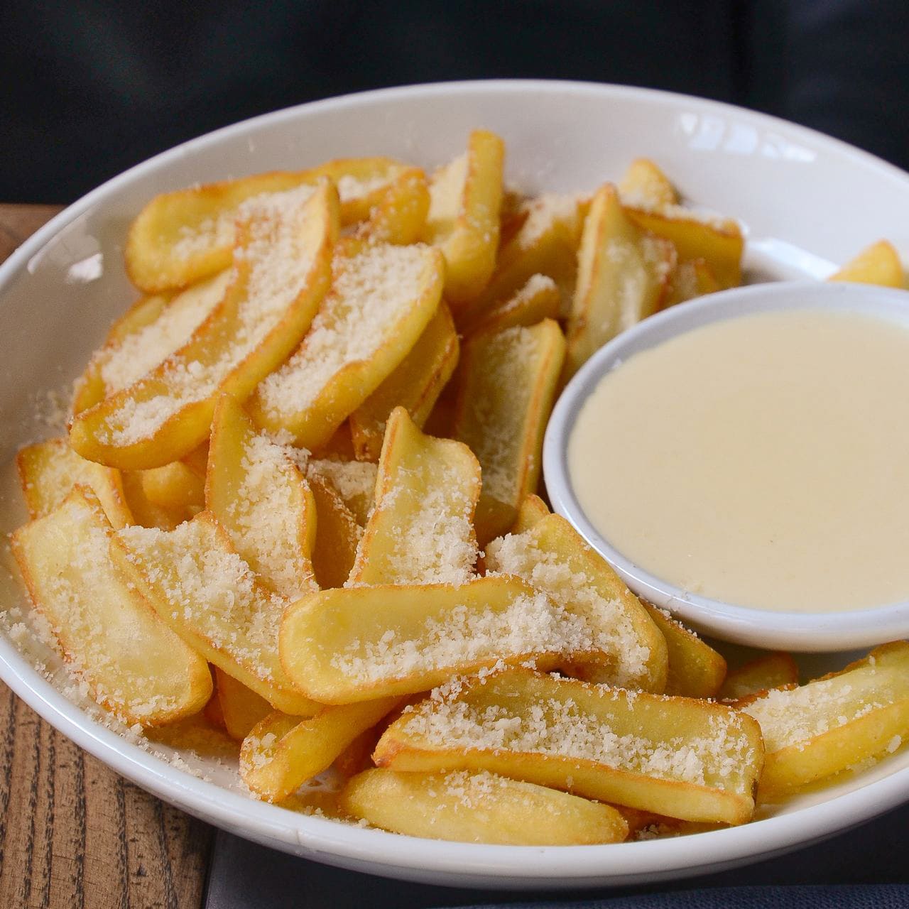 КАРТОПЛЯ ФРІ