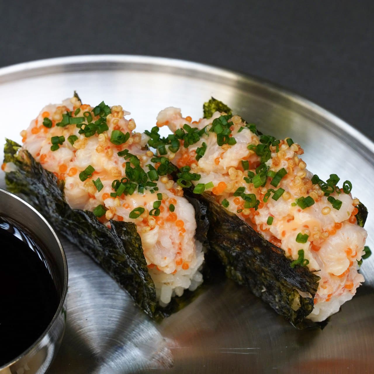 З КРЕВЕТКОЮ