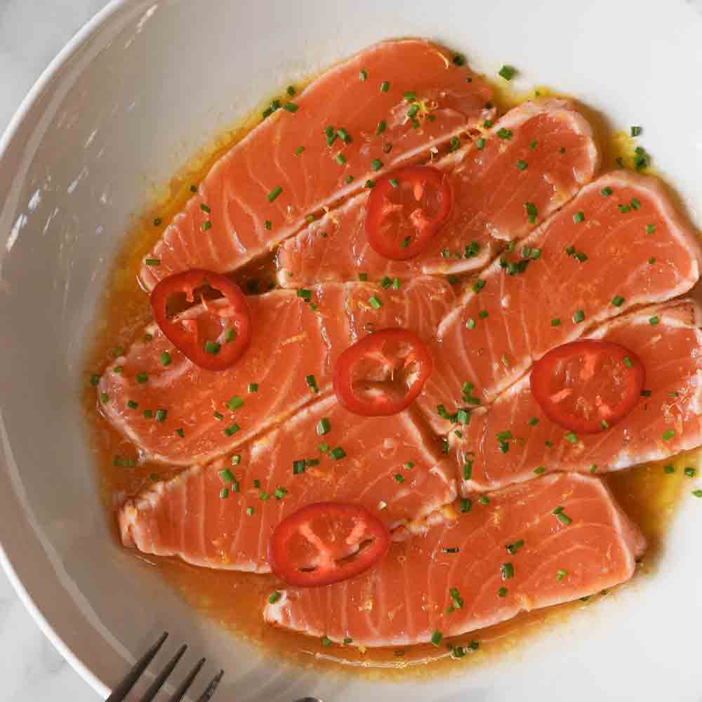 ЛОСОСЬ ТАТАКІ