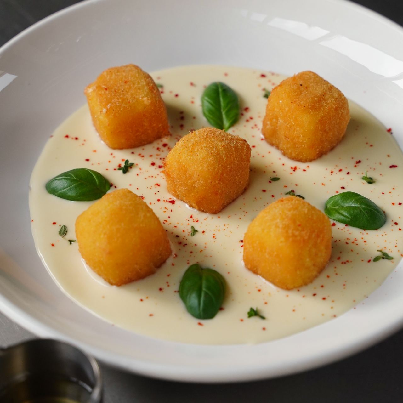 СМАЖЕНА МОЦАРЕЛЛА