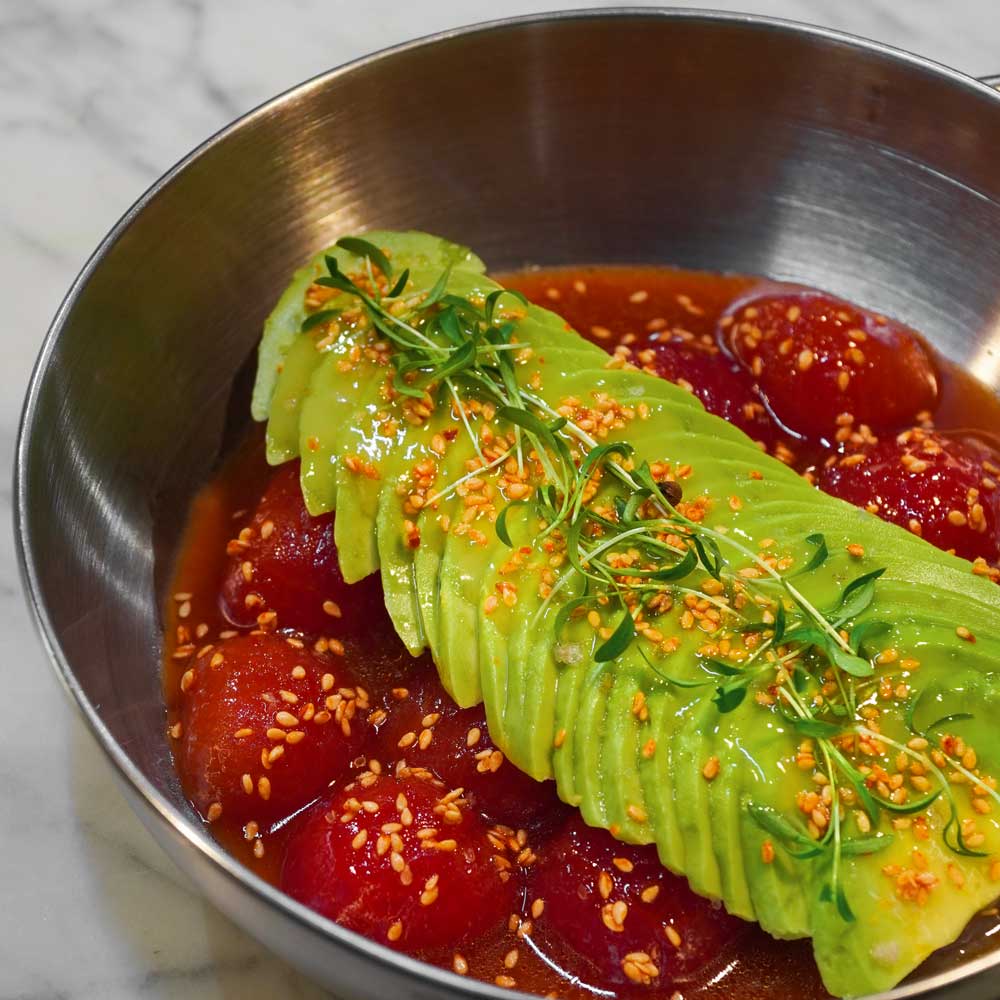 ТОМАТИ КІМЧІ | АВОКАДО