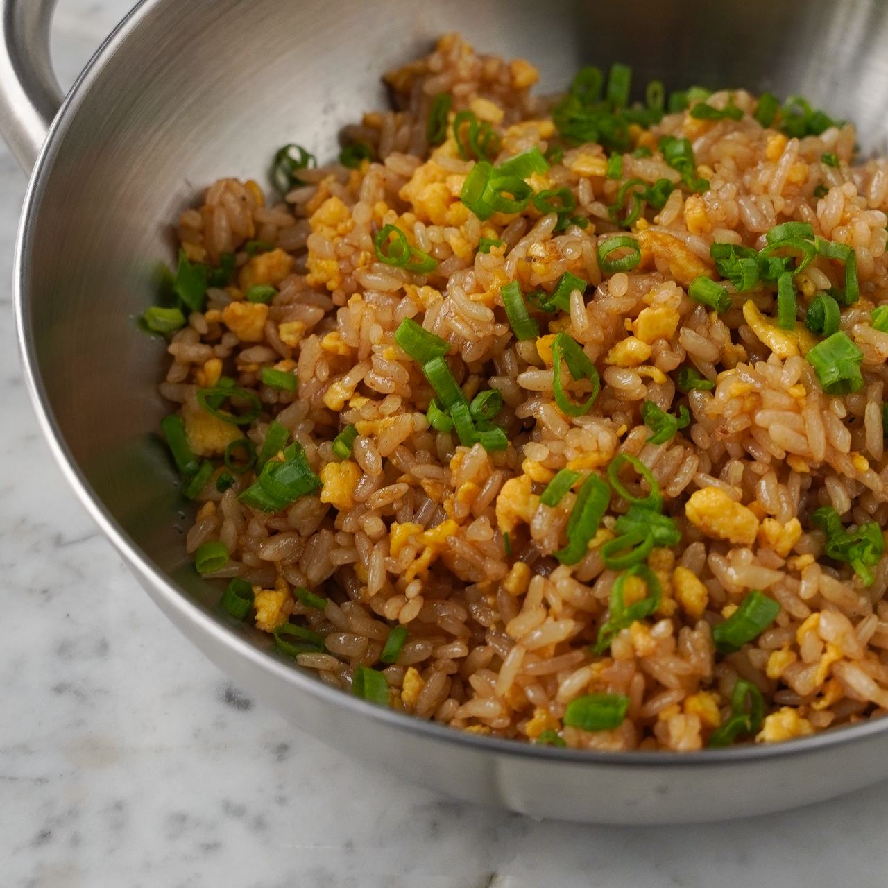 СМАЖЕНИЙ РИС З ЯЙЦЕМ