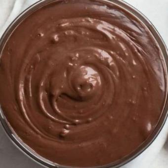 Шоколадний соус