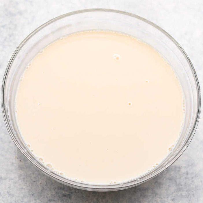 Соус три молока