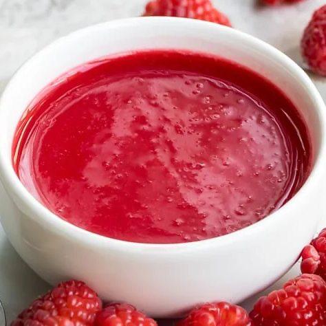 Ягідний соус