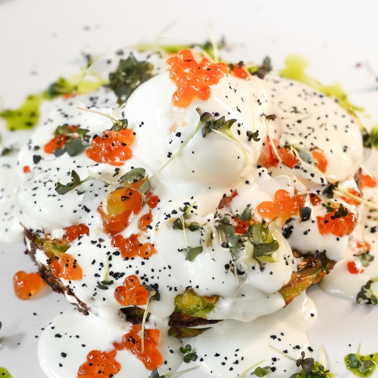 ЦУКІНІ КЕЙК