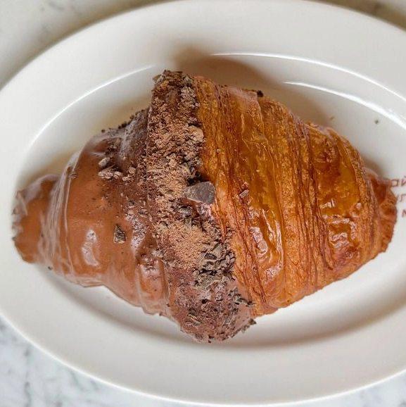 Шоколадний круасан